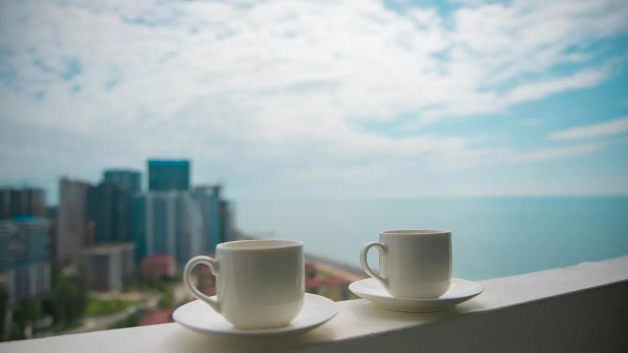 Orbi Residence Batumi Georgia