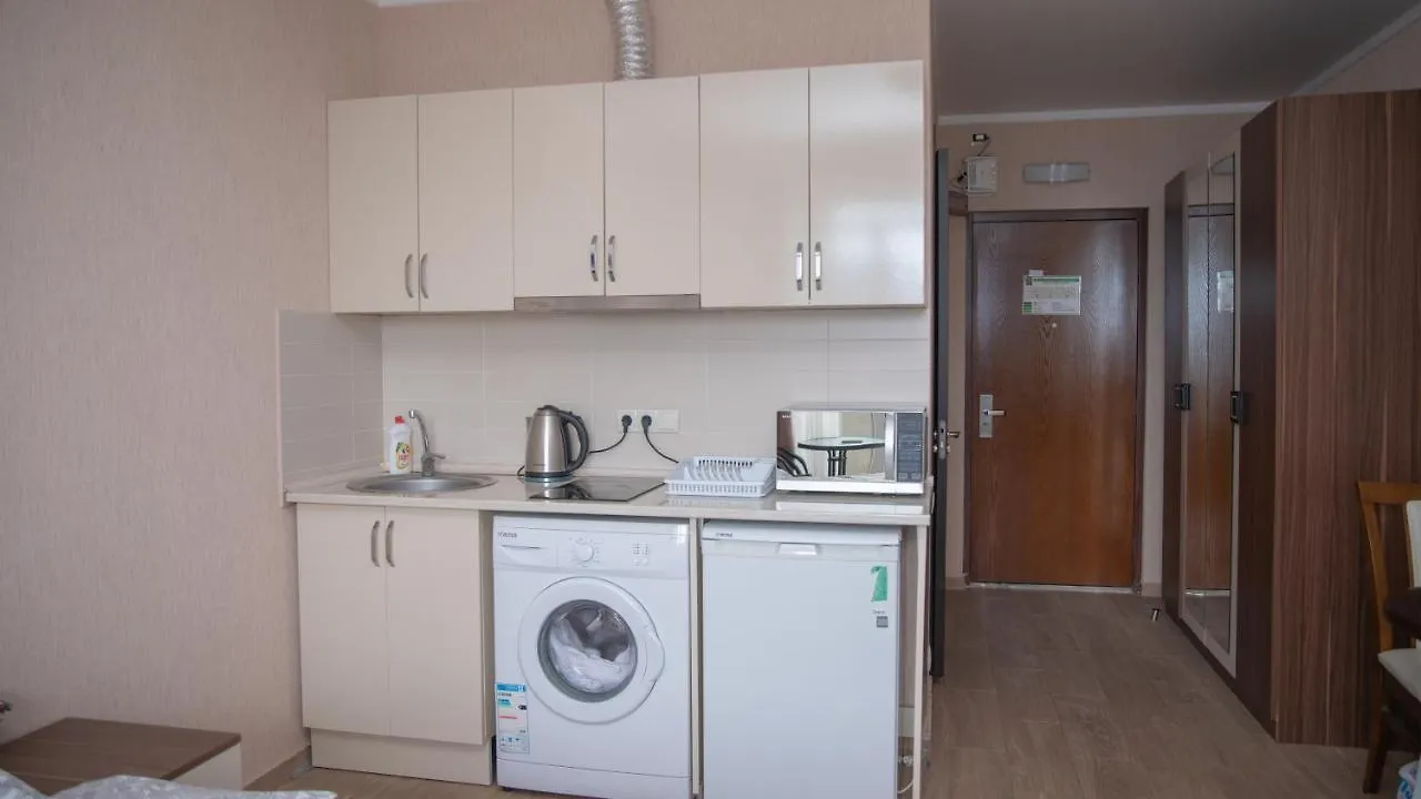 Апартаменты Orbi Residence Батуми Грузия