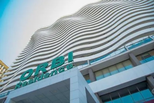Апартаменты Orbi Residence Батуми