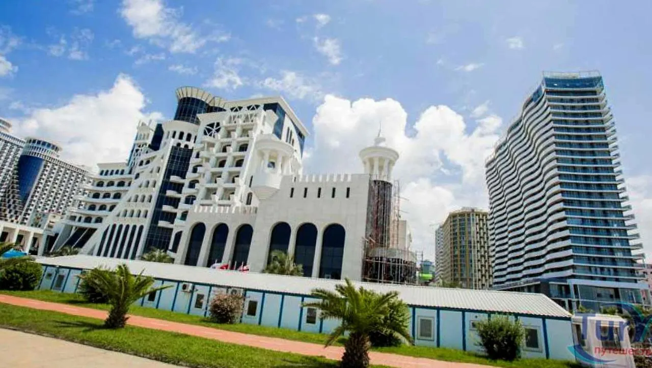 Апартаменты Orbi Residence Батуми
