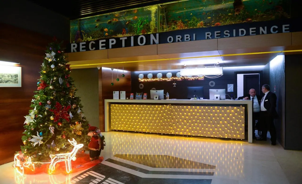 Апартаменты Orbi Residence Батуми