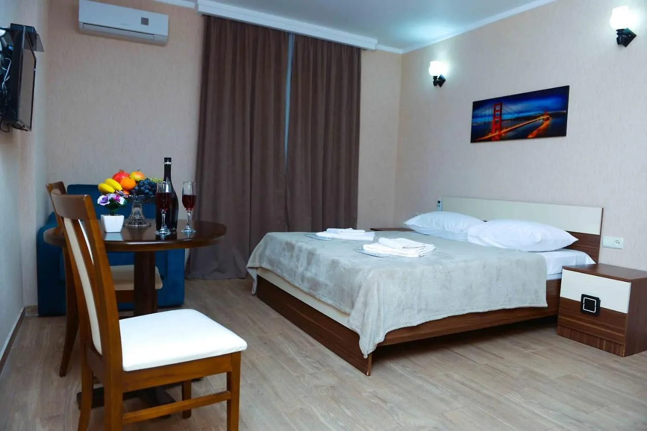 Апартаменты Orbi Residence Батуми