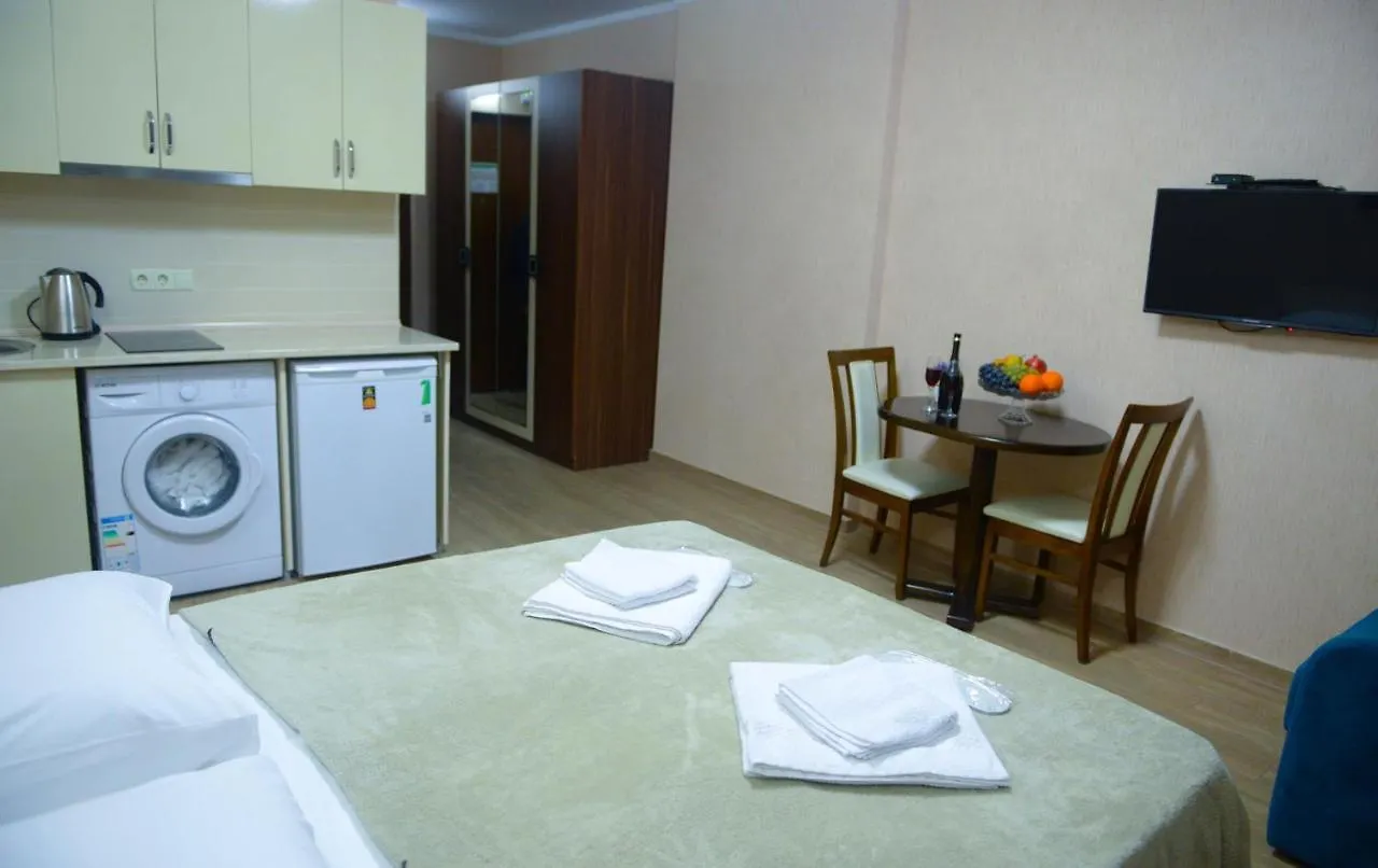 Апартаменты Orbi Residence Батуми