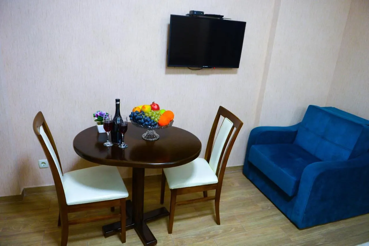 Апартаменты Orbi Residence Батуми