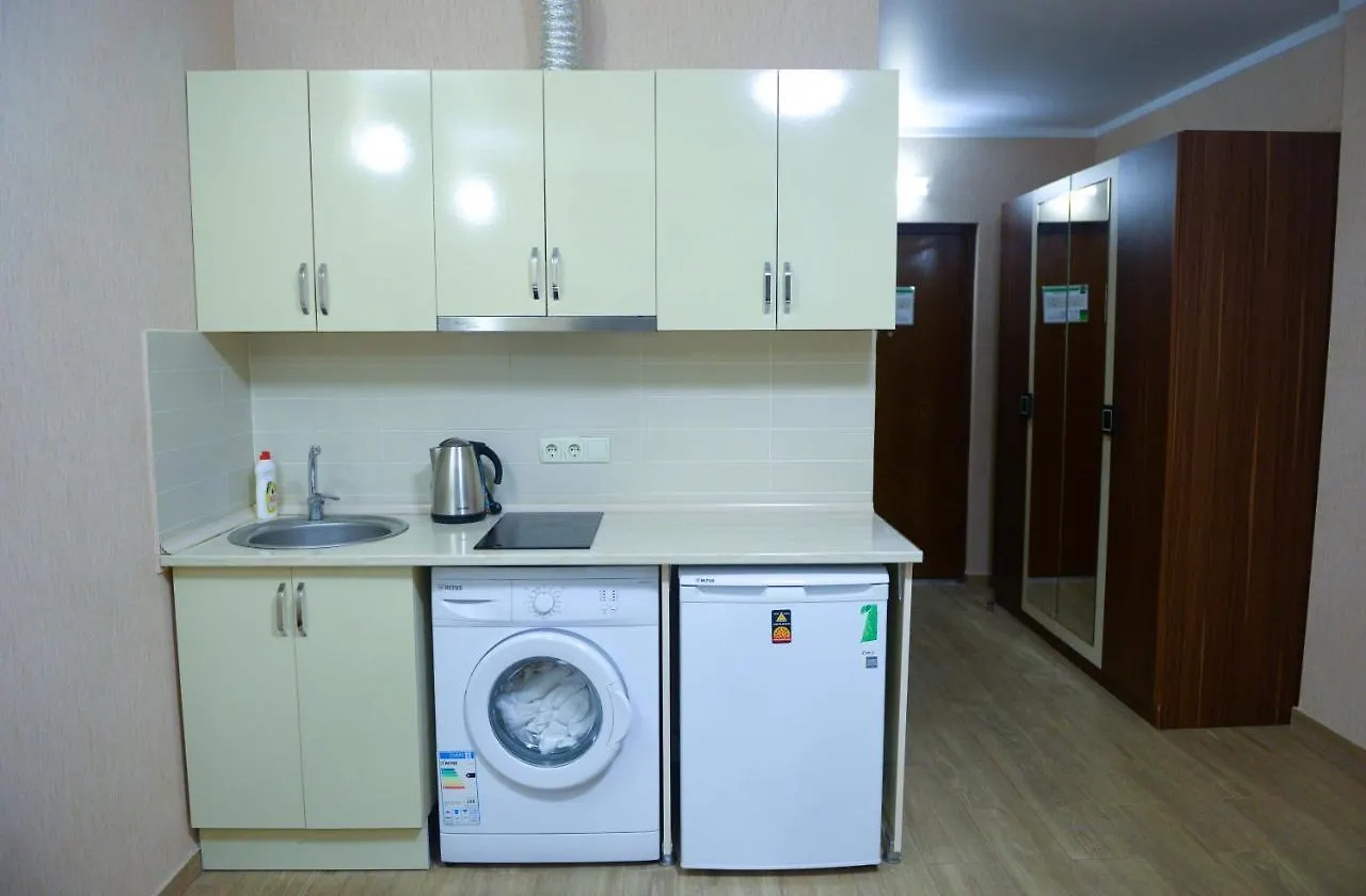 Апартаменты Orbi Residence Батуми 0*,