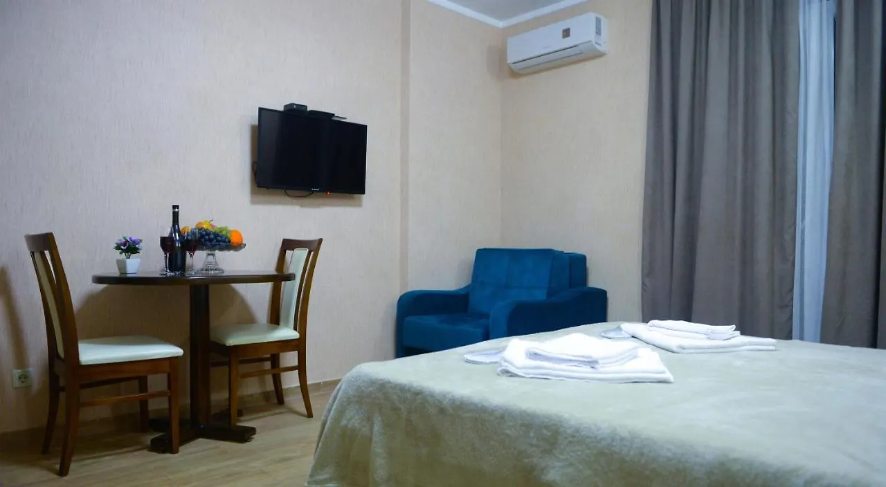 Апартаменты Orbi Residence Батуми