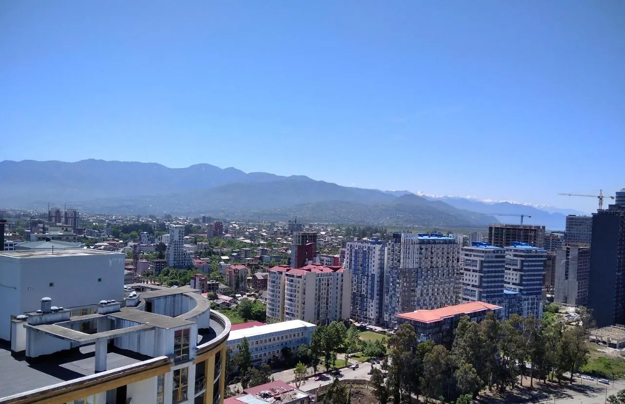 Апартаменты Orbi Residence Батуми