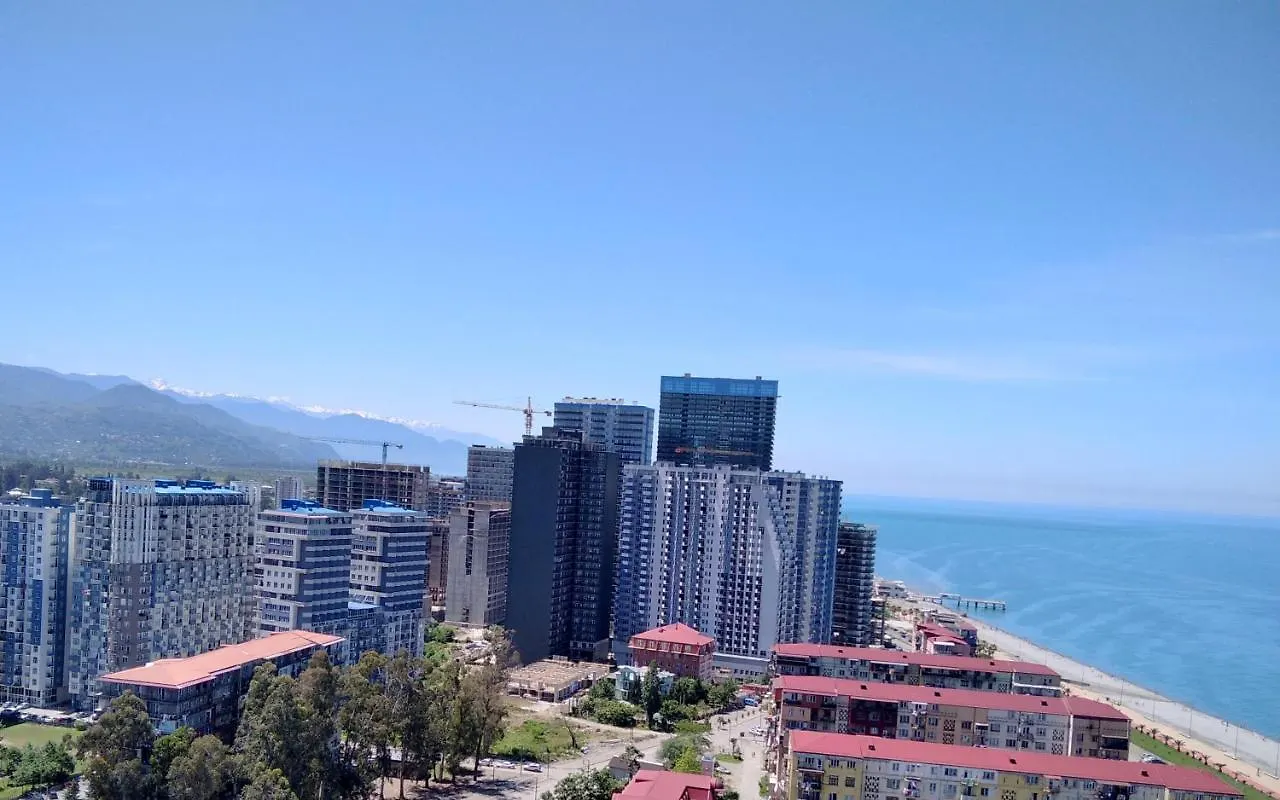 Апартаменты Orbi Residence Батуми