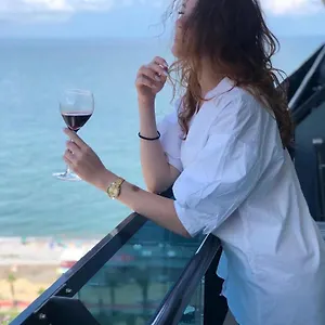  Апартаменты Orbi Sea View