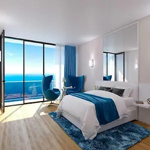  Апартаменты Orbi Sea View