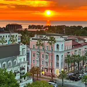  Апартаменты Boulevardside