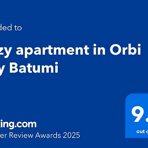  Апартаменты сozy In Orbi